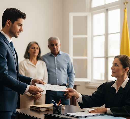 ¿Padres biológicos pueden demandar alimentos a hijo adoptado?